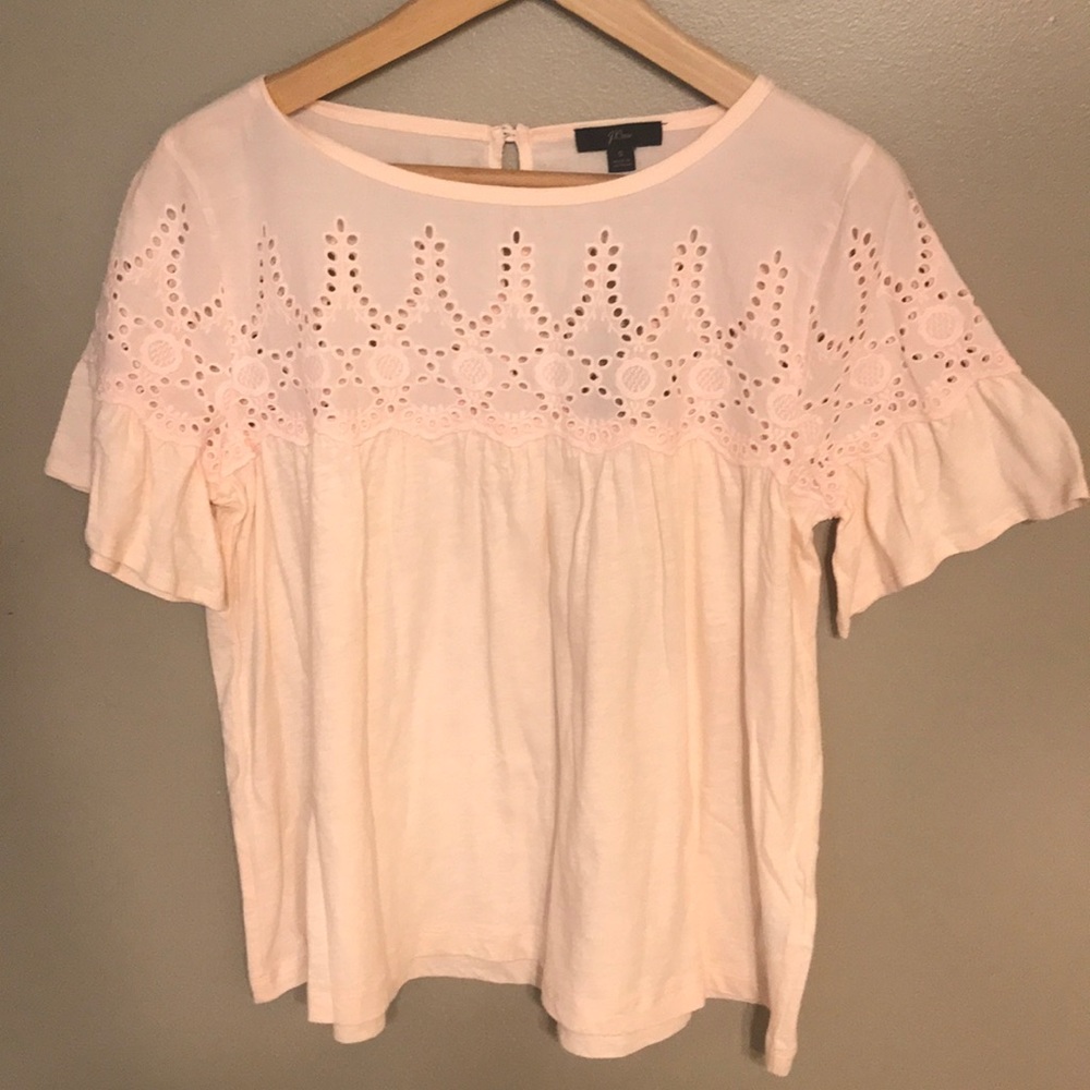 J. Crew top